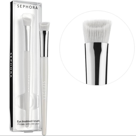 Sephora Other - Sephora Beauty EYE TREATMENT CONCAVED BRUSH VEGAN.